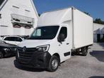 Renault Master   2.3dci Lift , Airco, Camera, Cruise, Garan, Auto's, Renault, Wit, 120 kW, 191 g/km, 2 deurs
