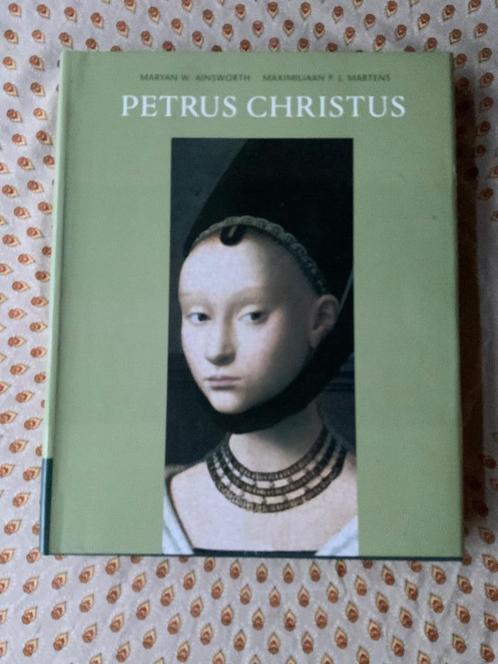 Petrus Christus, Boeken, Kunst en Cultuur | Beeldend, Zo goed als nieuw, Beeldhouwkunst, Ophalen of Verzenden