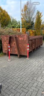 Afzetcontainer 10m3, Doe-het-zelf en Bouw, Ophalen