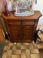 Vintage / antiek hal kastje, Antiek en Kunst, Ophalen