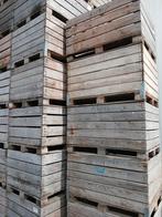 Houten fruitkisten / paloxen, Ophalen, Gebruikt