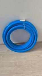 Begetube 26mm alpex met 6mm isolatie blauw 25 meter, Ophalen, Nieuw