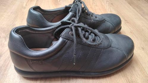 Camper Maat 45, Kleding | Heren, Schoenen, Zo goed als nieuw, Sneakers, Zwart, Ophalen of Verzenden