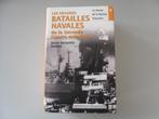 Les Grandes Batailles navales de la seconde Guerre mondiale, Livres, Marine, Jean-Jacques ANTIER, Utilisé, Enlèvement ou Envoi