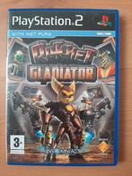 PS2 Ratchet Gladiator, Comme neuf, Enlèvement ou Envoi