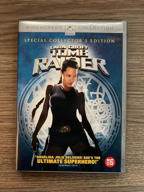 Lara Croft Tomb Raider, Cd's en Dvd's, Dvd's | Avontuur, Ophalen of Verzenden