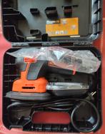 Ponceuse black decker jamais servé, Doe-het-zelf en Bouw, Gereedschap | Schuurmachines, Ophalen, Zo goed als nieuw