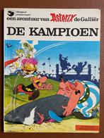 Asterix - De Kampioen, Gelezen, Eén stripboek, Ophalen of Verzenden, Goscinny - Uderzo