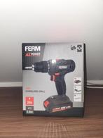 NEUF Visseuse-perceuse, Bricolage & Construction, Outillage | Foreuses, Enlèvement, Neuf, Perceuse