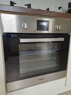 Whirlpool oven, Hete lucht, Zo goed als nieuw, Oven met grill, Inbouw