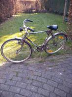 herenfiets - kotfiets, Gebruikt, Versnellingen, 53 tot 57 cm, Ophalen