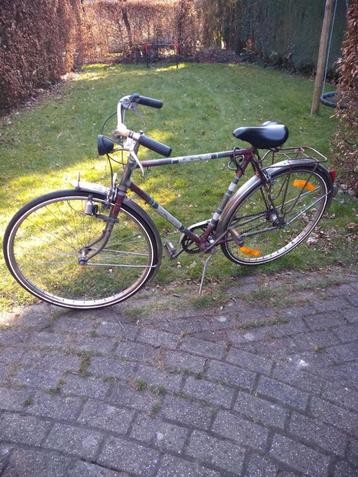 herenfiets - kotfiets beschikbaar voor biedingen