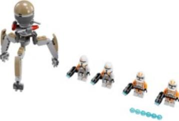 Lego 75036 star wars