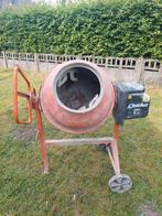 Betonmolen Lescha SM 145 S – 500 W – 140 liter, Ophalen, Gebruikt