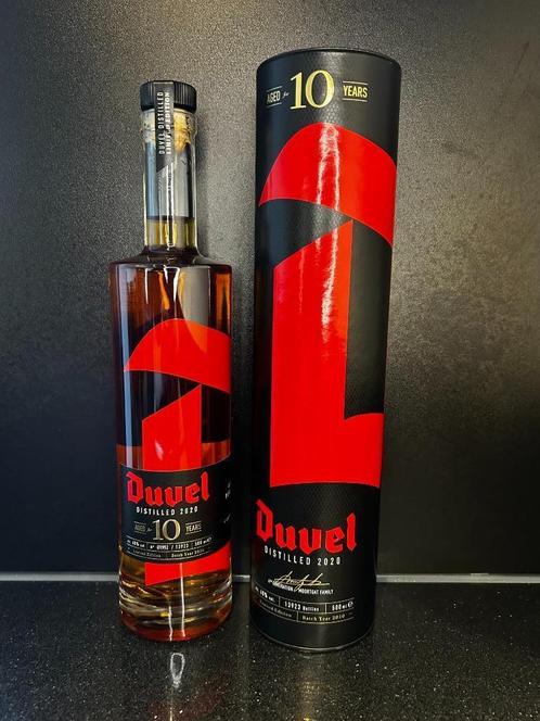 Duvel Distilled 2020, Verzamelen, Biermerken, Nieuw, Flesje(s), Duvel, Ophalen of Verzenden
