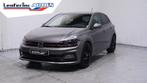 Volkswagen Polo 2.0 TSI GTI NAP Navi PDC Apple Carplay, Auto's, Automaat, Elektrische ramen, Bedrijf, Zilver of Grijs