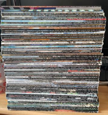 76 american cinematographer January 2011 - April 2017 beschikbaar voor biedingen