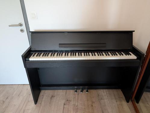 Piano Yamaha Arius YDPS51 - Noir - Comme neuf, Muziek en Instrumenten, Piano's, Zo goed als nieuw, Piano, Zwart, Digitaal, Ophalen