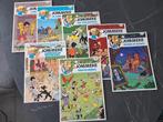 lot Jommeke recente nrs, Plusieurs BD, Enlèvement ou Envoi, Utilisé