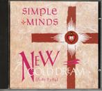 SIMPLE MINDS - NEW GOLD DREAM (81-82-83-84) - CD - 1994 - EU, Cd's en Dvd's, Gebruikt, Ophalen of Verzenden, Alternative
