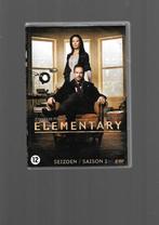Elementary - eerste seizoen - 6 dvd's, Boxset, Gebruikt, Verzenden