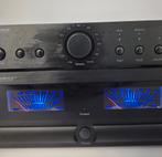 Advance Acoustic MP-202 (Preamp) + MAA-402 (power amp), Overige merken, Ophalen of Verzenden, Zo goed als nieuw, Advance acoustic