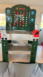 Werkbank, Ophalen, Gebruikt