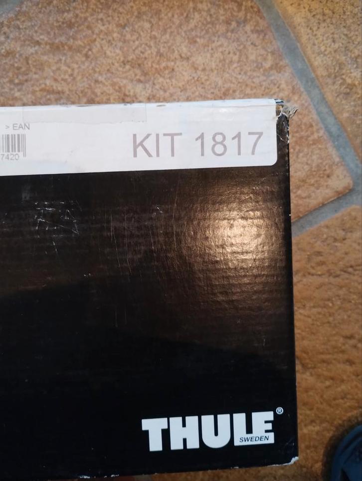 Kit Thule Opel Astra Sports Tourer, Informatique & Logiciels, Android Tablettes, Enlèvement