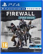 Firewall Zero Hour, Shooter, 1 speler, Ophalen of Verzenden, Zo goed als nieuw