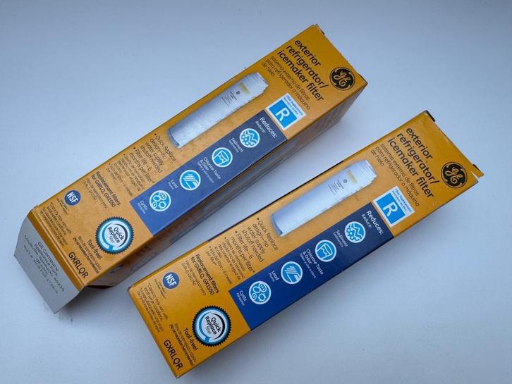 frigo filters van General Electric, Maison & Meubles, Cuisine | Éléments de cuisine, Comme neuf, Enlèvement