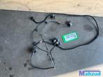 SKODA FABIA 2 Achterbumper sensor set met kabelboom 2006-201, Auto-onderdelen, Gebruikt, Skoda