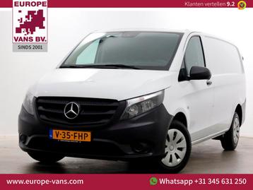 Mercedes-Benz Vito 114 CDI 136pk Lang Airco/Navi 11-2020 disponible aux enchères