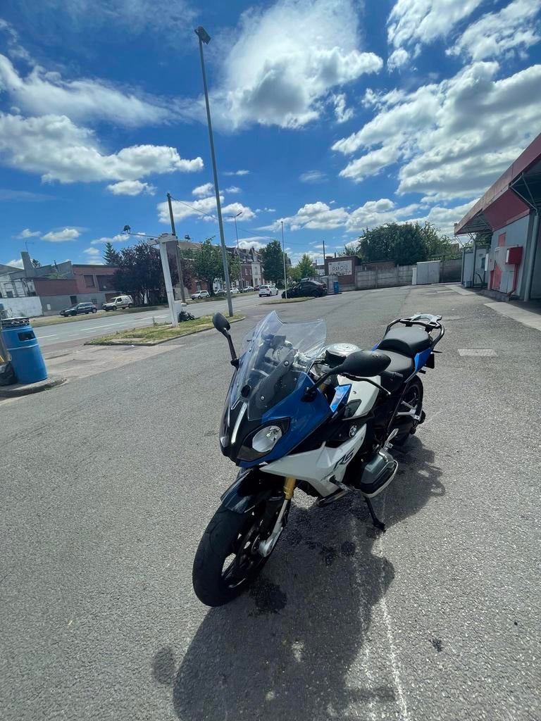 R1200 rs, Motos, Motos | BMW, Particulier