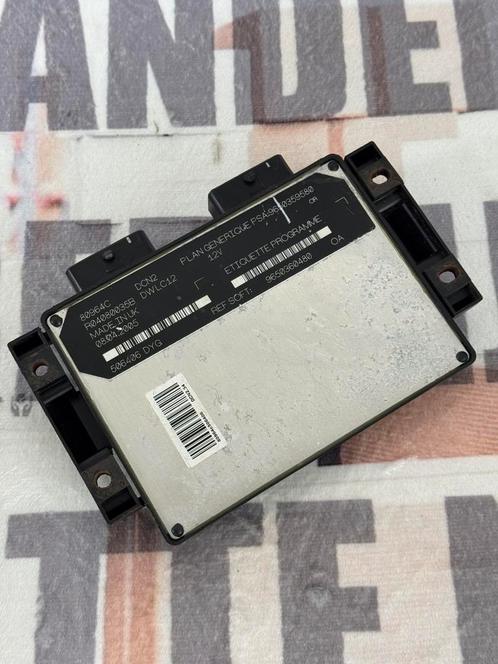 Citroen Peugeot ECU 9650359580 9650360480 R04080035B 80964C, Auto-onderdelen, Elektronica en Kabels, Citroën, Peugeot, Ophalen of Verzenden