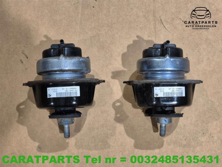 22116784417 6784417 BMW X5 motorsteun X6 hydrosteun E70 E71, Auto-onderdelen, Motor en Toebehoren, BMW, Gebruikt