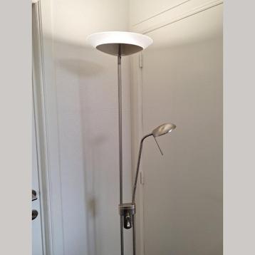 Vloerlamp - staande lamp met LED verlichting