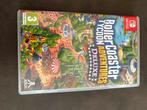 Nintendo Switch - RollerCoaster Tycoon Adventures Deluxe, Ophalen of Verzenden, Zo goed als nieuw, Vanaf 3 jaar
