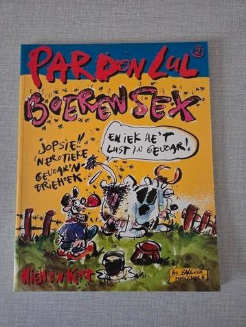Excusez-moi, Dick 2, Hein De Kort, Enlèvement ou Envoi, Une BD, Comme neuf