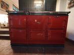 Aga op gas jaren 60. Originele en zeldzame kleur. Prachtig, Elektronische apparatuur, Fornuizen, Ophalen, Gebruikt, Gas