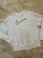 Pull Nike blanc, Ophalen of Verzenden, Zo goed als nieuw, Wit