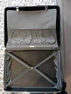 valies, Gebruikt, Hard kunststof, 45 tot 55 cm, Slot