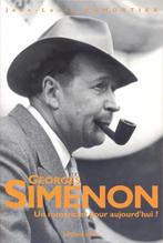 Jean-Louis Dumortier=Simenon~Un romancier pour aujourd'hui ?, Ophalen of Verzenden, Zo goed als nieuw