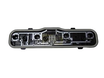 Dacia DOKKER Express (12.12-) Achterlichter Fitting Rechts O beschikbaar voor biedingen