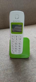 Téléphone sans fil Alcatel E130, Télécoms, Téléphones fixes | Combinés & sans fil, Comme neuf, Enlèvement, 1 combiné