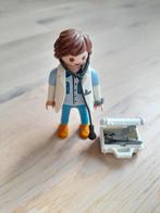 Playmobil dokter met dokterstas, Kinderen en Baby's, Ophalen, Gebruikt
