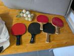Pingpong accessoires, Ophalen, Gebruikt, Net, Batje(s) of Balletje(s)
