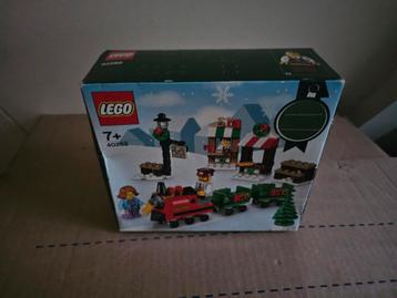 Lego 40262 speciaal uitgave trein misb