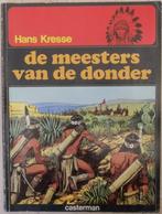 De Indianen-Reeks nr. 1, 2 en 4 ( tweede druk ), Ophalen of Verzenden