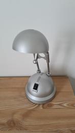 Bureaulamp grijs, Ophalen of Verzenden, Nieuw