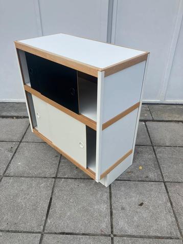 Kewlox-kast / Black&White beschikbaar voor biedingen